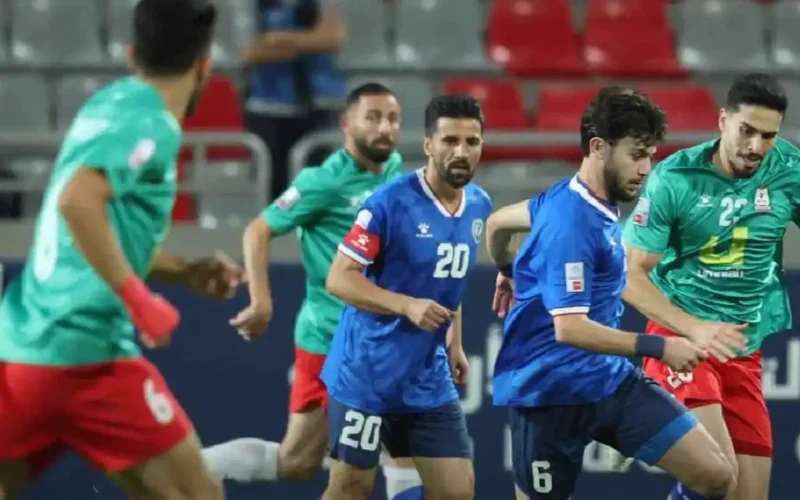 ترتيب الدوري الأردني اليوم: تعادل الوحدات مع الرمثا يفتح الباب أمام الفيصلي